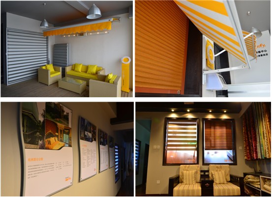 尚飛體驗店天津店