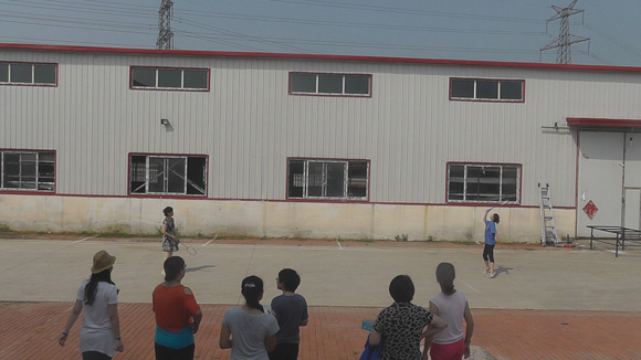 賽尚羽毛球比賽