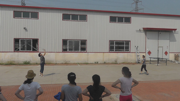 賽尚羽毛球比賽