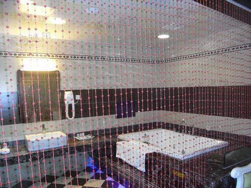 衛(wèi)生間珠簾