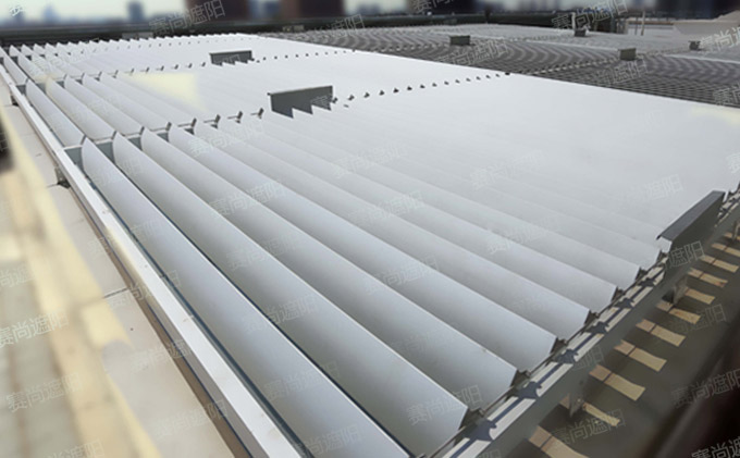 建筑外遮陽應(yīng)用