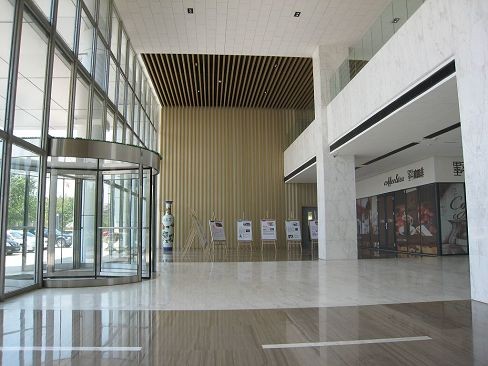 智慧山藝術中心