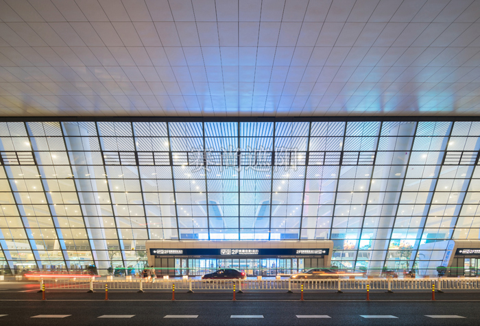 交通類建筑遮陽(yáng)