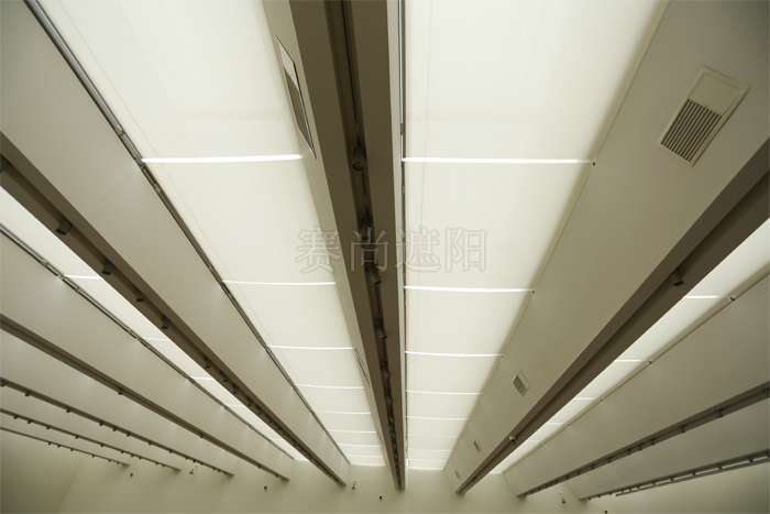 FSS采光頂遮陽(yáng)