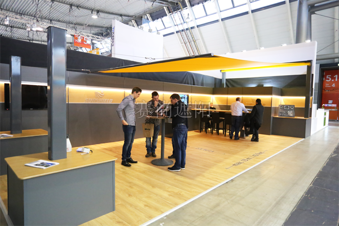 2018年德國R+T Stuttgart門窗及遮陽技術展