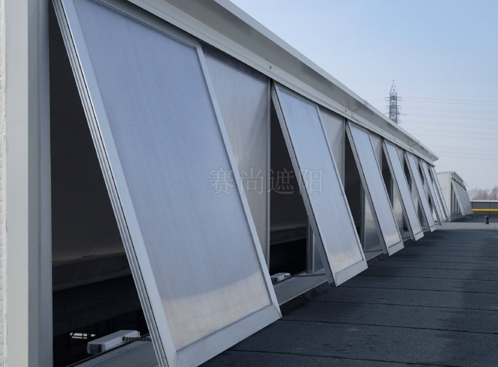 電動開窗機（智能電動窗戶）與消防聯動系統的應用