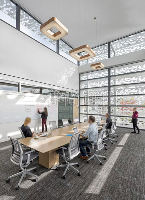 建筑室內光熱舒適