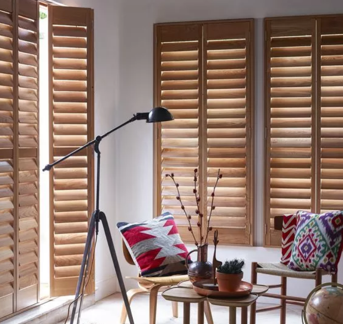 百葉簾遮陽知識(shí)及圖片分享