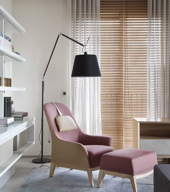 百葉簾遮陽知識(shí)及圖片分享