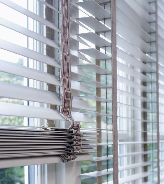 百葉簾遮陽知識(shí)及圖片分享