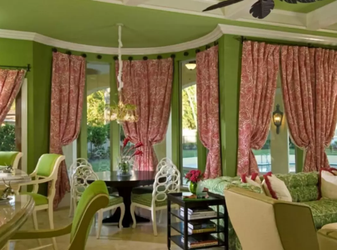 各種窗簾遮陽產(chǎn)品設(shè)計理念及樣式匯總