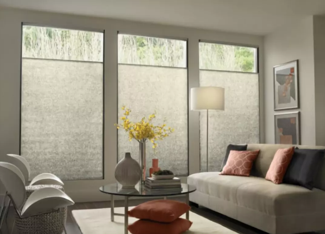 各種窗簾遮陽產(chǎn)品設(shè)計理念及樣式匯總