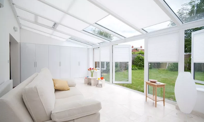 現下流行新穎的十個電動遮陽設計