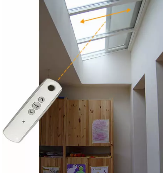 現下流行新穎的十個電動遮陽設計