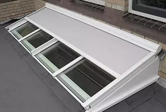 現下流行新穎的十個電動遮陽設計