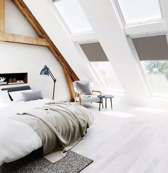 現下流行新穎的十個電動遮陽設計