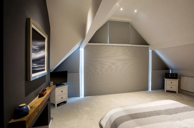 現下流行新穎的十個電動遮陽設計