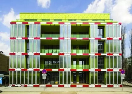 八個新奇的經(jīng)典遮陽設計與案例