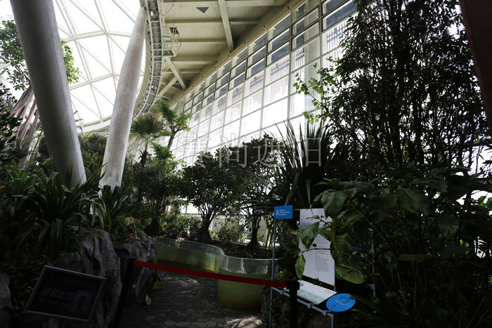 北京世園會萬花筒電動卷簾項目