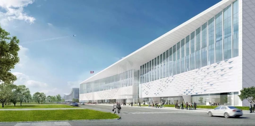 國家會議中心二期工程