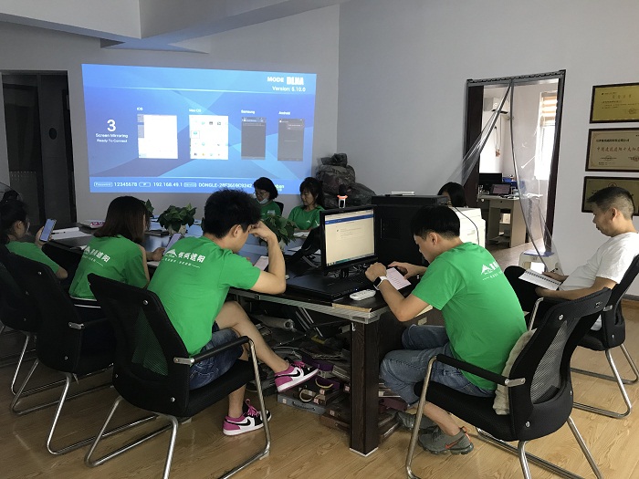 賽尚遮陽(yáng)天津辦公室組織公司內(nèi)訓(xùn)