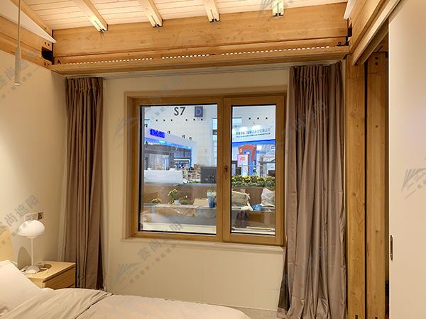 現場圖四（開合簾）