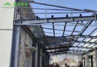 科密歐防雨天棚項目